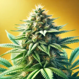 Banana Ice Cream feminised seeds from Bluedog Genetics