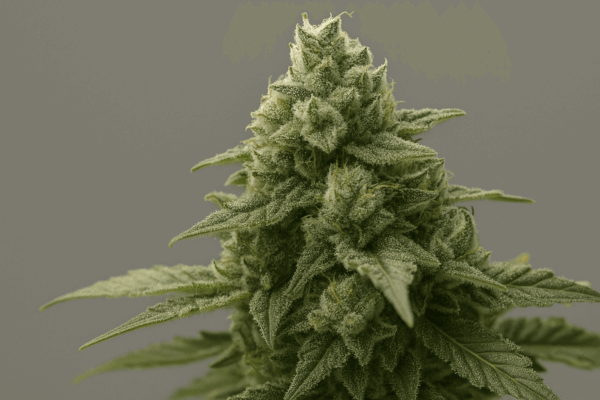 Critical Widow de Bluedog Genetics en floracion