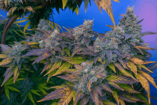Gelato Pie en floracion