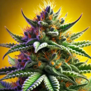 Cheesedawg Bluedog Genetics Flower