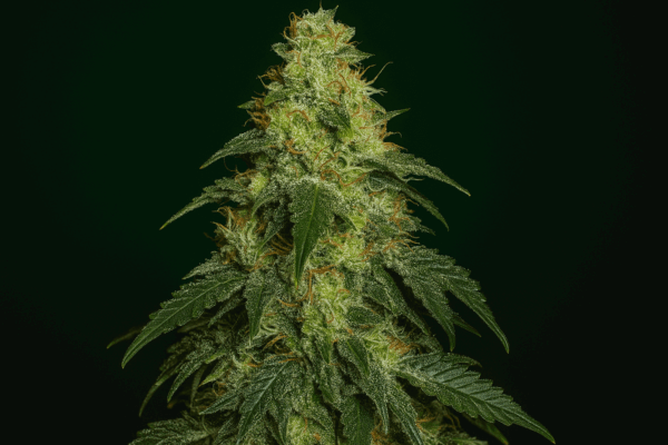 Gorilla Glue Auto en Floracion de Bluedog Genetics