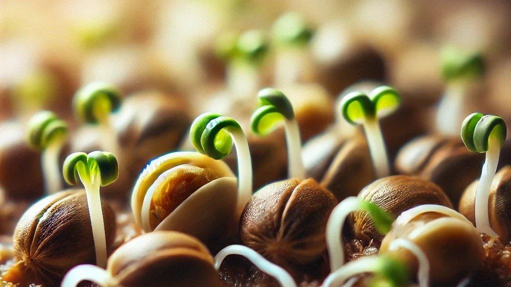 Guía completa para germinar semillas de cannabis