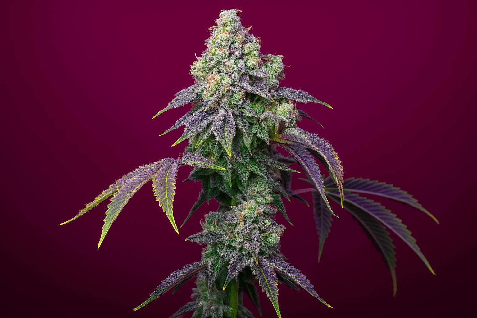 Cherry Lemonade x Runtz ready for harvesting