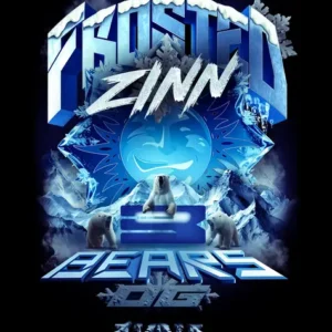 Frosted Zinn x 3 Bears OG Auto