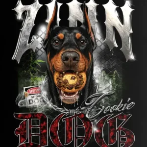 Frosted Zinn x Cookie Dog Auto