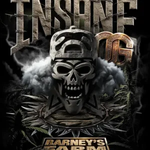 Insane OG de Barney's Farm