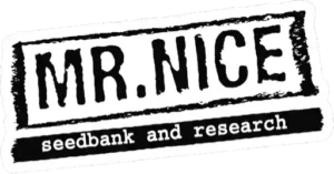 Logo Mr Nice Seedbank