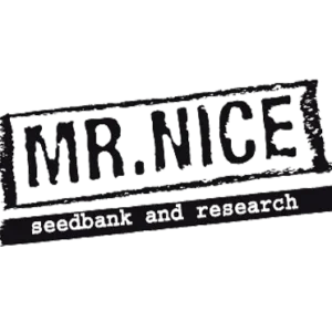 Logo Mr Nice Seedbank
