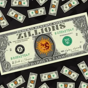 Zillions de Barney's Farm