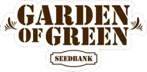 Logo Garden of Green