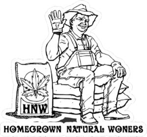 Logo Homegrown Natural Wonders