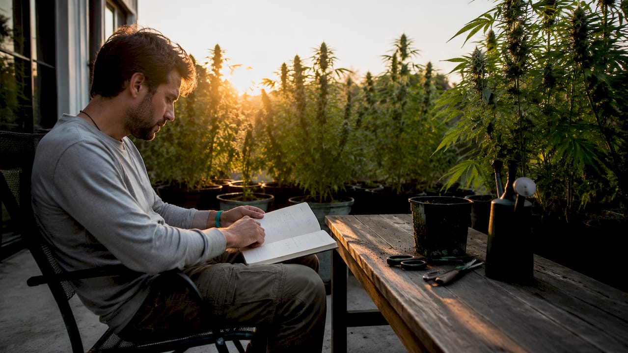 Cómo montar tu primer grow legal en alemania