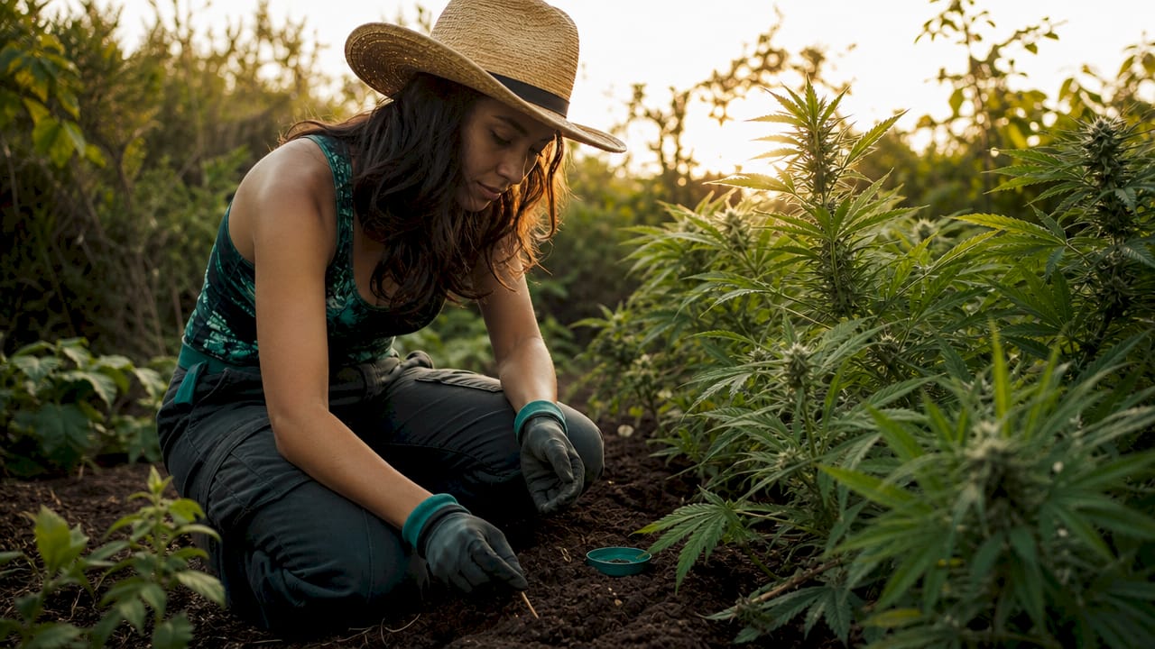 Semillas para novatos: guía de cultivo fácil 2026