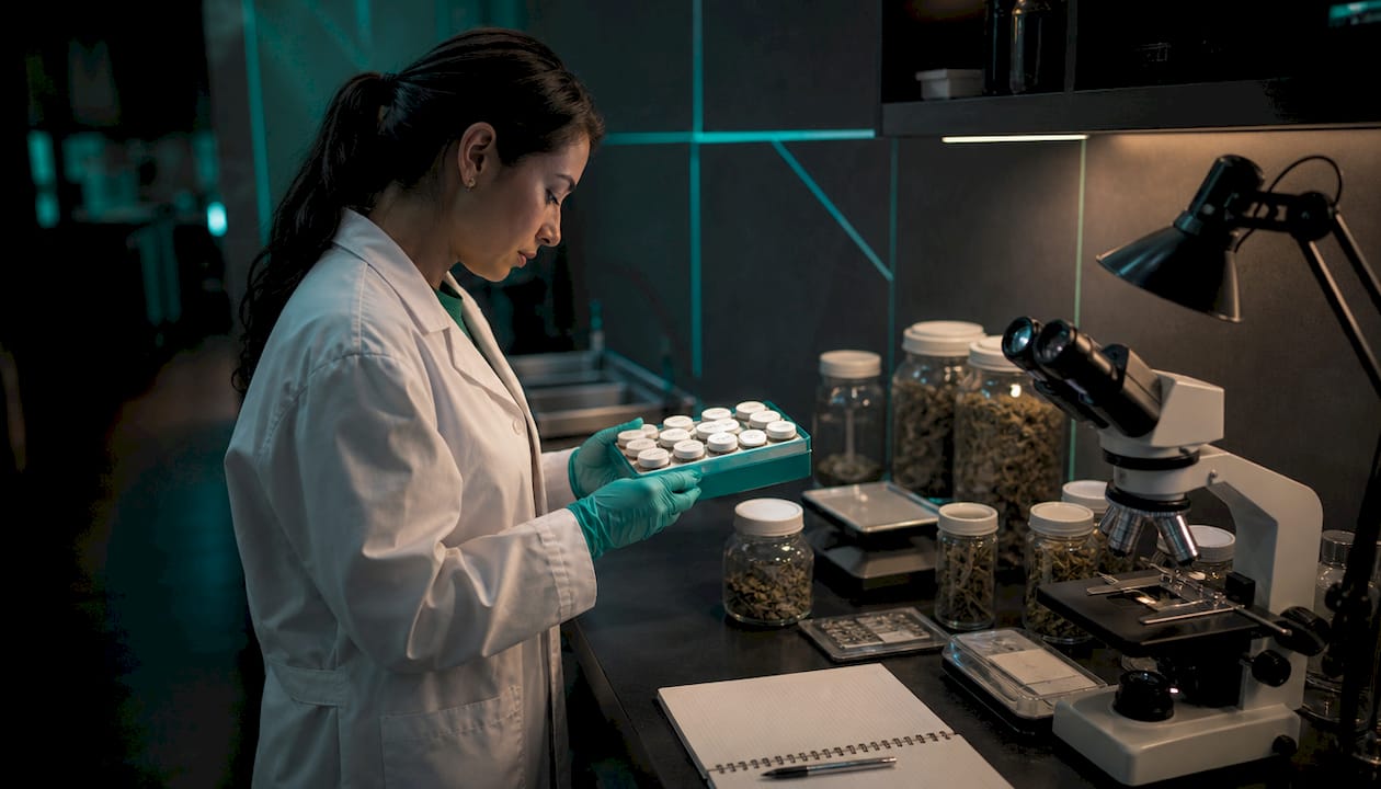 Colección genética cannabis: por qué importa en 2026