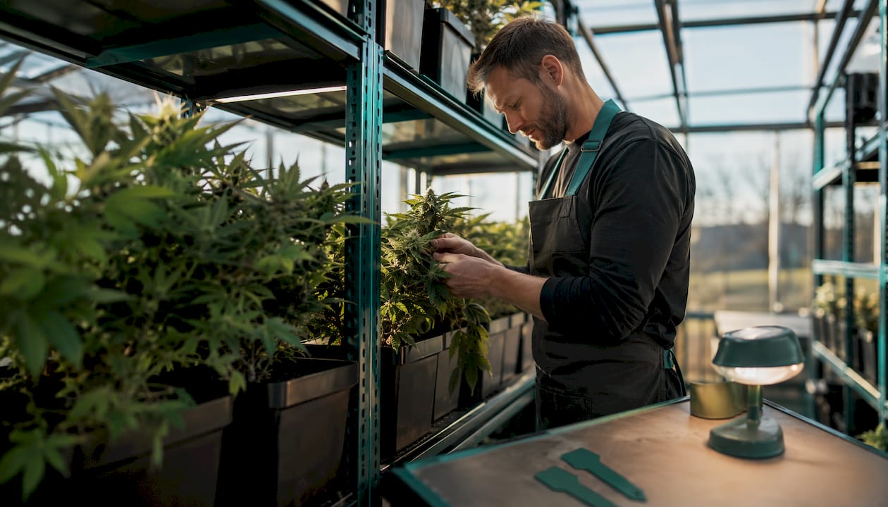 Kush cannabis: origen, genética y cultivo en Centroeuropa