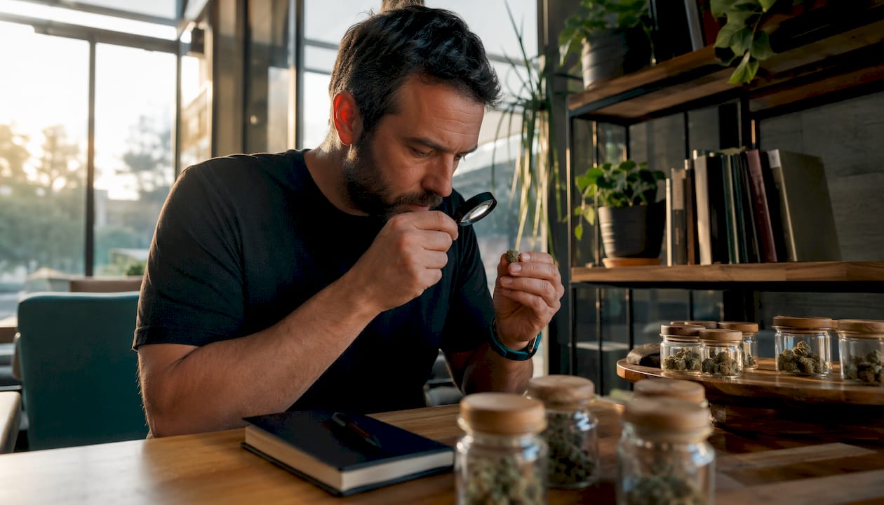 Coleccionar variedades cannabis especiales: guía práctica