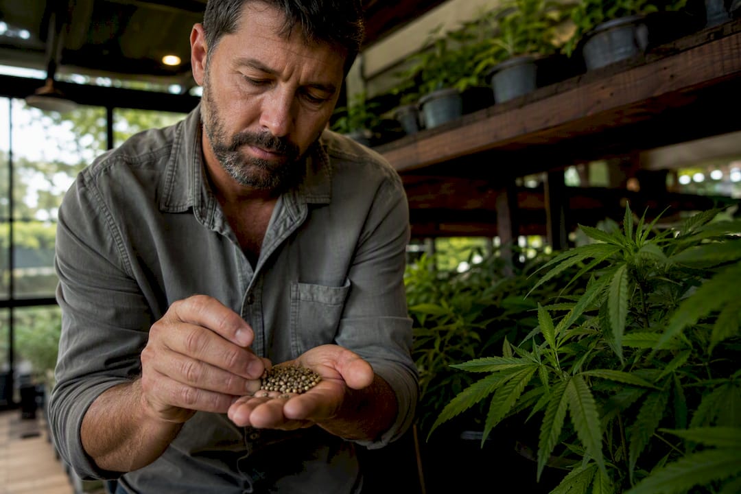 Novedades en semillas de cannabis para 2026: qué plantar
