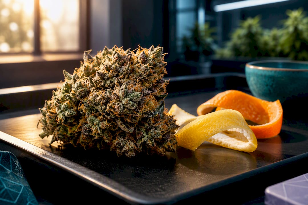 Variedades ricas en limoneno: cómo identificarlas y cultivarlas