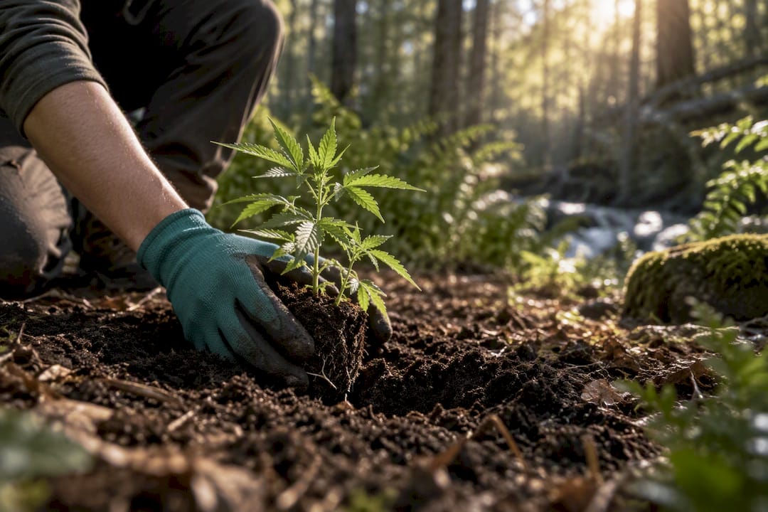 Semillas para guerrilla: qué variedades elegir y cómo cultivarlas